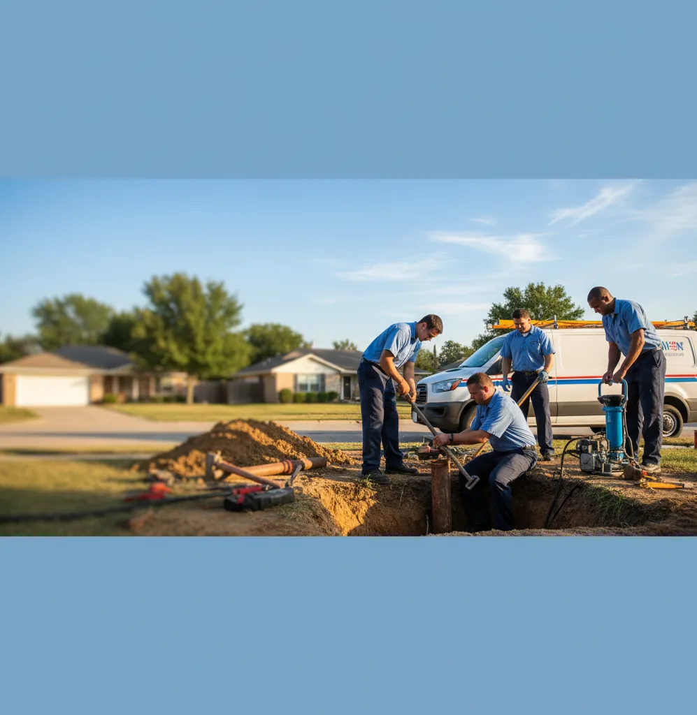 Water Heater Repair & Plumber in Corapeake